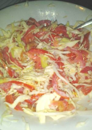 A picture of Salad.