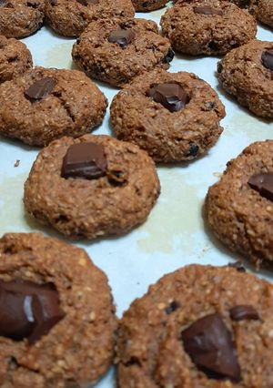 Φωτογραφία της συνταγής Cookies νηστίσιμα με ταχίνι