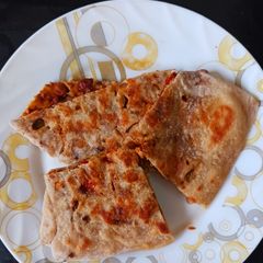 A picture of Bombay Chatpati pockets.