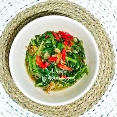 รูปของ Tumis Kangkung