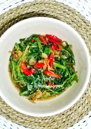 Foto resep Tumis Kangkung