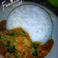 Banga stew #EnuguState A picture of Banga stew #EnuguState.