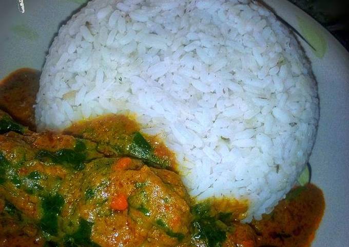 Banga stew #EnuguState