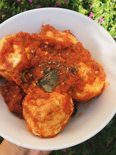 Foto resep Telur Balado