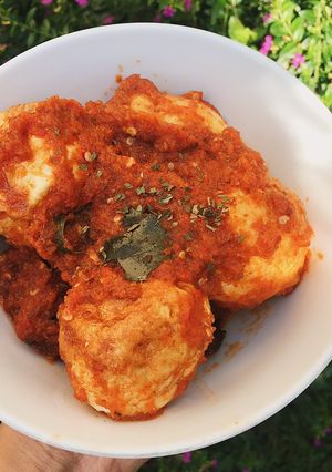 Foto resep Telur Balado