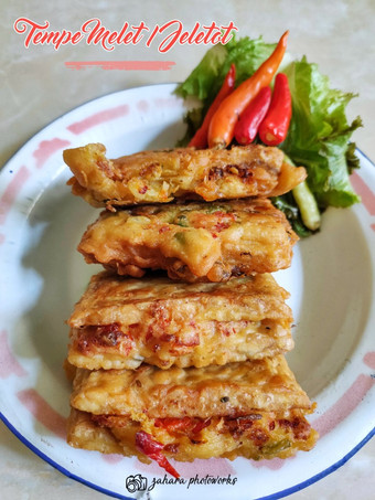 Bagaimana Membuat Tempe Melet/Tempe Jeletot Anti Gagal