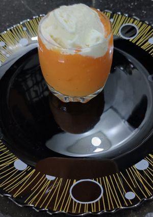 A picture of Papaya Smoothie.