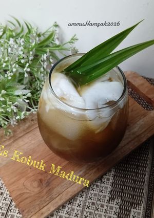 Foto resep Es Kobuk Madura