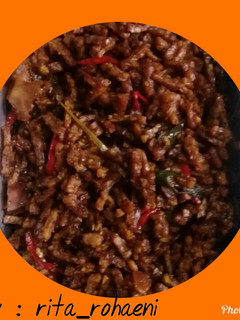Foto resep Tempe Orek