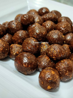 Foto resep Rhum Ball
