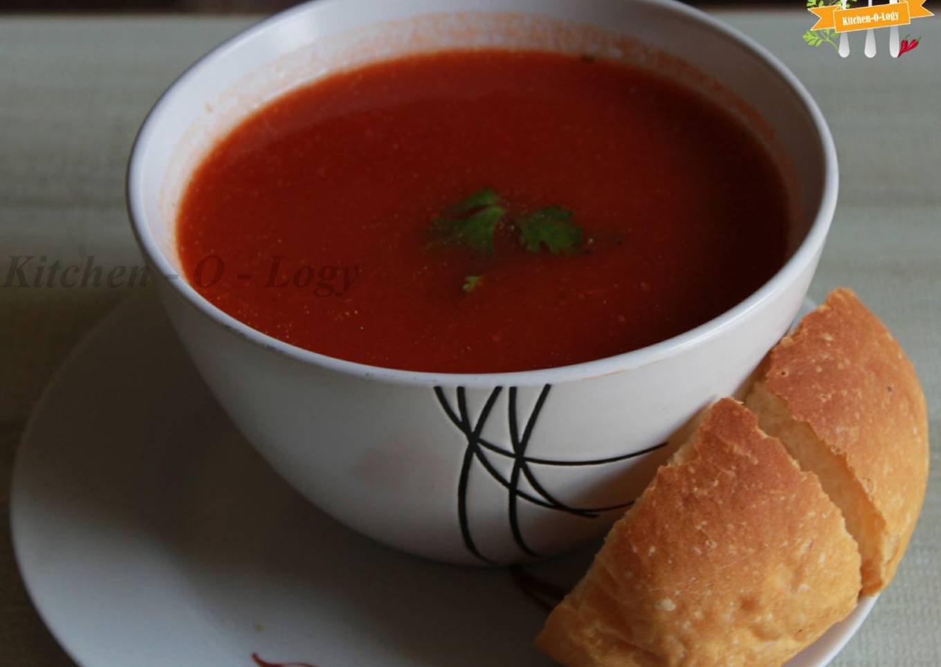 Tomato Carrot Soup
