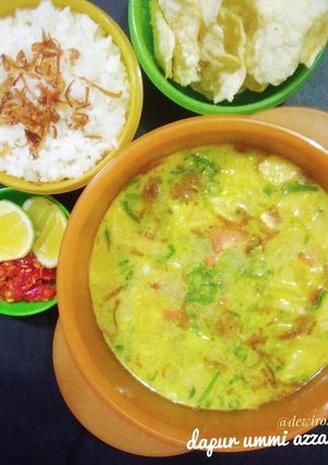 Foto resep Soto Daging
