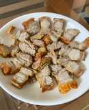 Thịt ba chỉ nướng nồi chiên không dầu ^^