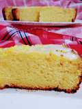 Torta al Limoncello con queso labne