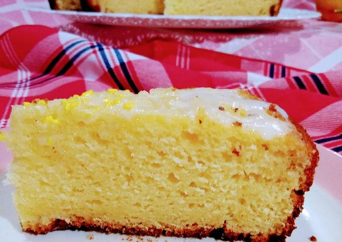 Torta al Limoncello con queso labne Receta de GRACIELA CUARZO??- Cookpad