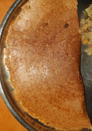 A picture of Farali Dosa.