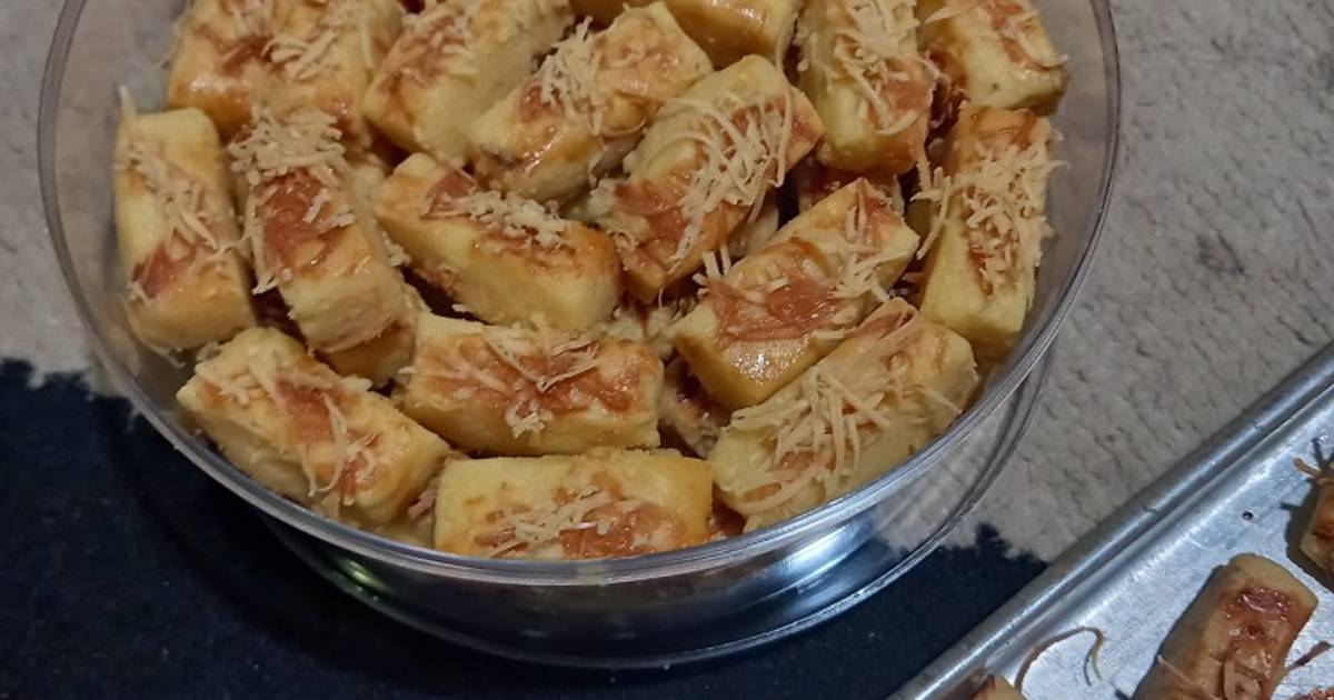 3.892 resep kue kastengel enak dan sederhana ala rumahan 3.892 resep kue kastengel enak dan sederhana ala rumahan