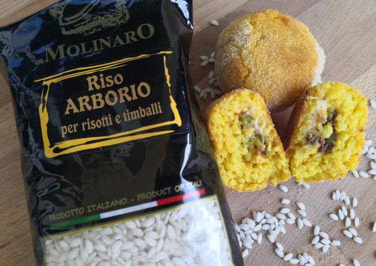 Arancini di riso