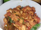Tahu Masak Pedas