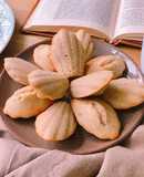 💚 Bánh Madeleines Kiều Mạch