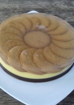 Foto resep 35. Puding Marie 3 Lapis (1/2 Resep)