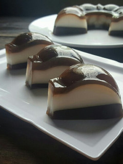 Foto resep Puding kopi susu