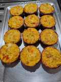 Muffins de jardinera
