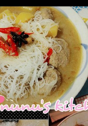 Foto resep Gulai cancang karani khas agam