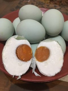 Foto resep Homemade Telur Asin
