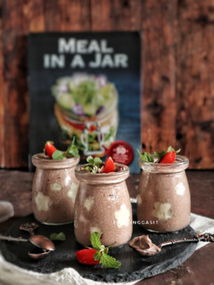 Foto resep Easy Chocolate Mousse