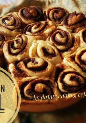 Foto resep Cinnamon Roll