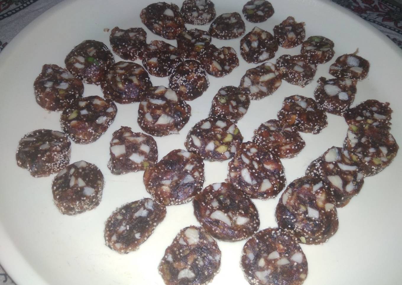 Khajur Barfi
