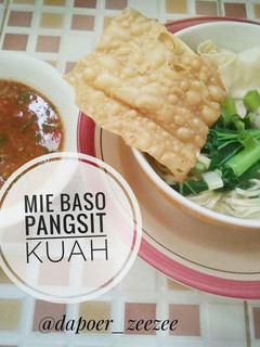 Foto resep Pangsit Kuah