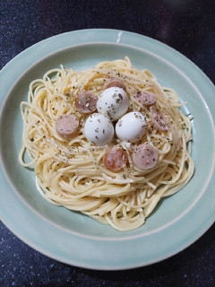 Foto resep Spaghetti Carbonara