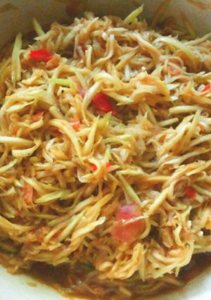 Foto resep Mangga Teto Manado