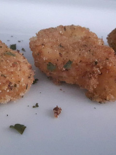 Una foto de Quesitos rebozados