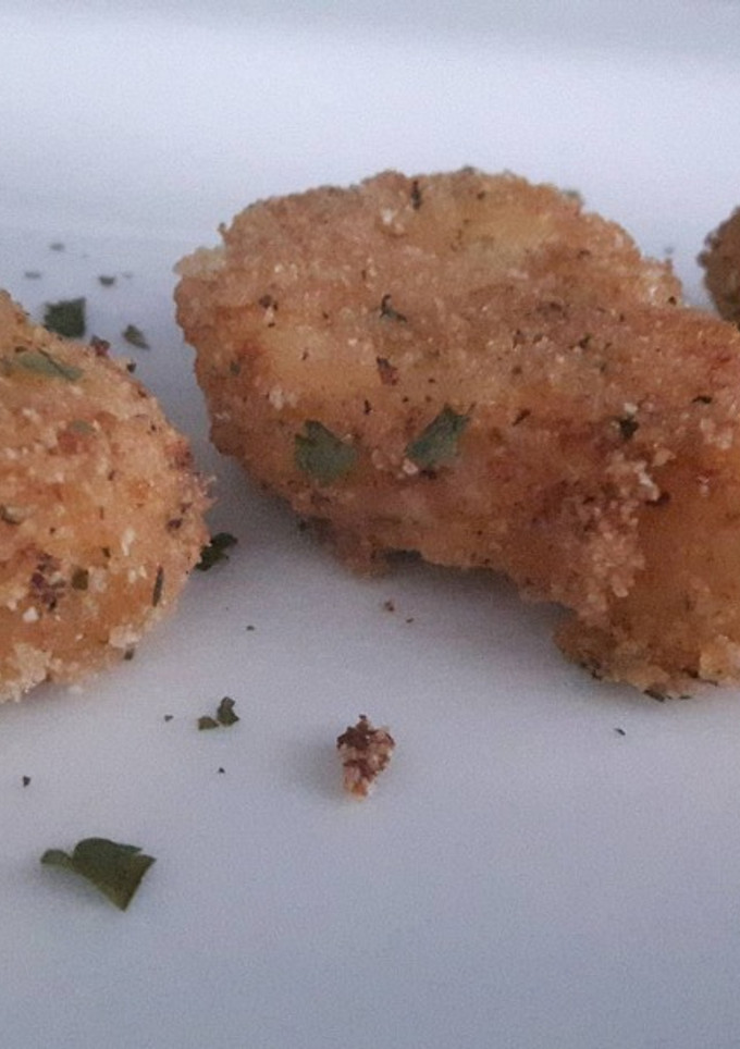 Una foto de Quesitos rebozados
