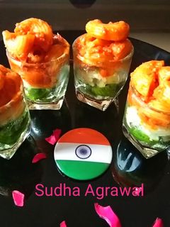 तिरंगा पास्ता रेसिपी मुख्य फोटो