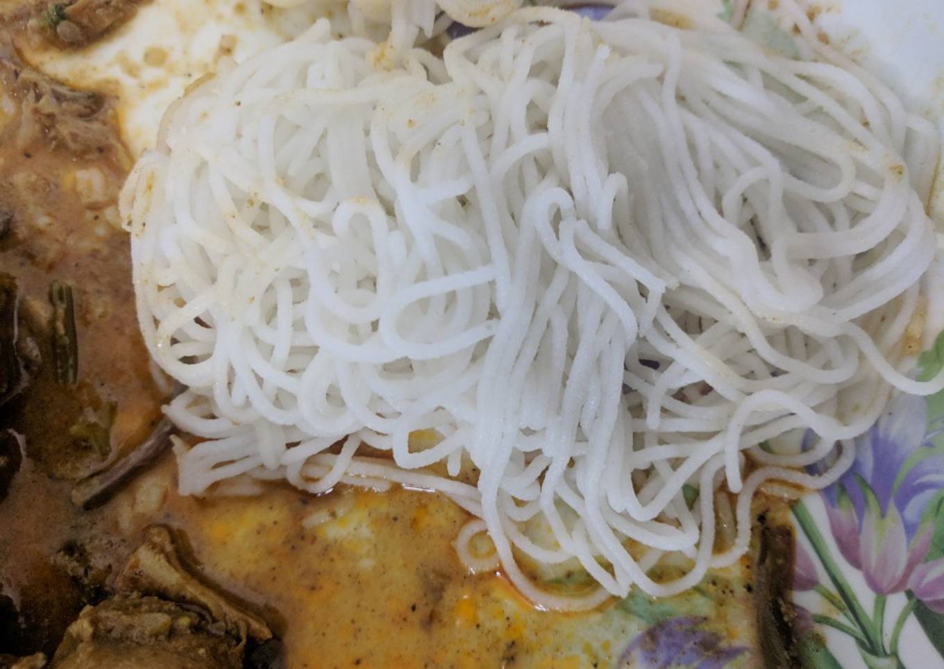 Idiyappam (இடியாப்பம்)