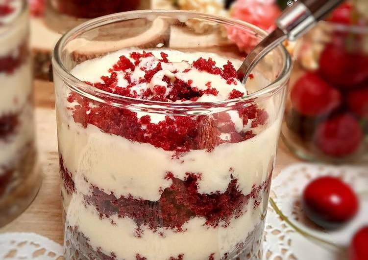 Red Velvet in Jar