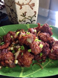 Foto resep Ayam kecap inggris