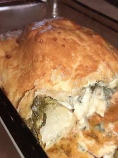 Una foto de Empanada de los alpes