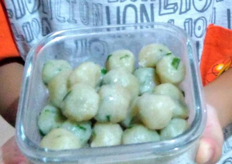 Resep Cilok Simple yang Enak Banget