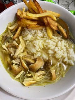 Foto resep Soto ayam simple anti gagal