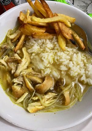 Foto resep Soto ayam simple anti gagal