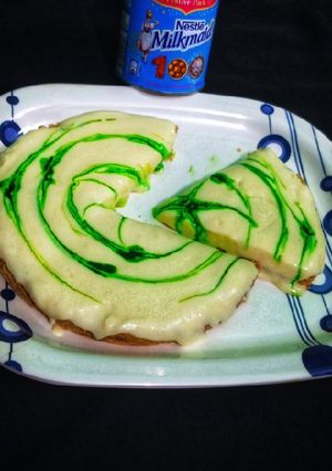 चिल्ड लेमन पाई पेस्ट्री (Chilled Lemon Pie pastry recipe in Hindi) रेसिपी मुख्य फोटो