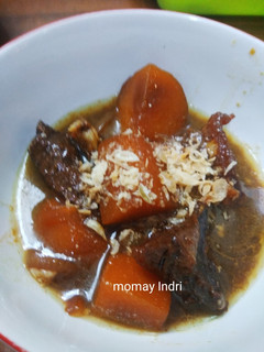 Foto resep Semur Betawi