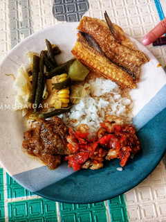 Foto resep Sayur asem jakarta