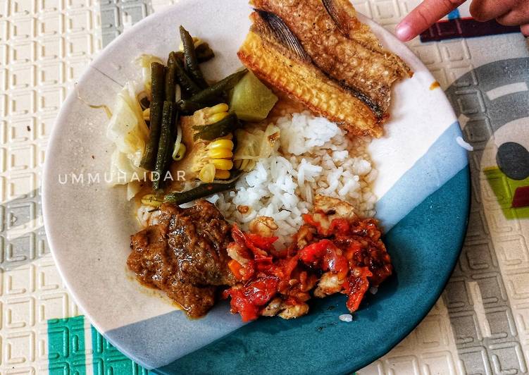 Cara Memasak Cepat Sayur asem jakarta Enak dan Sehat