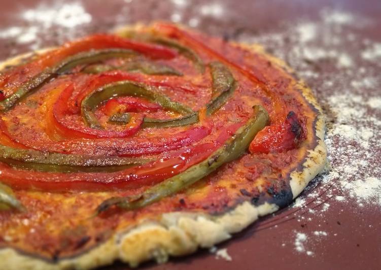 Coca de trampó de Mallorca